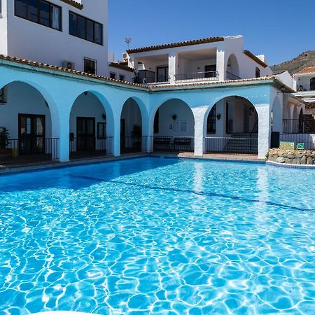 Capistrano Village, 1 Bedroom + Free Wi-Fi Nerja Exterior photo