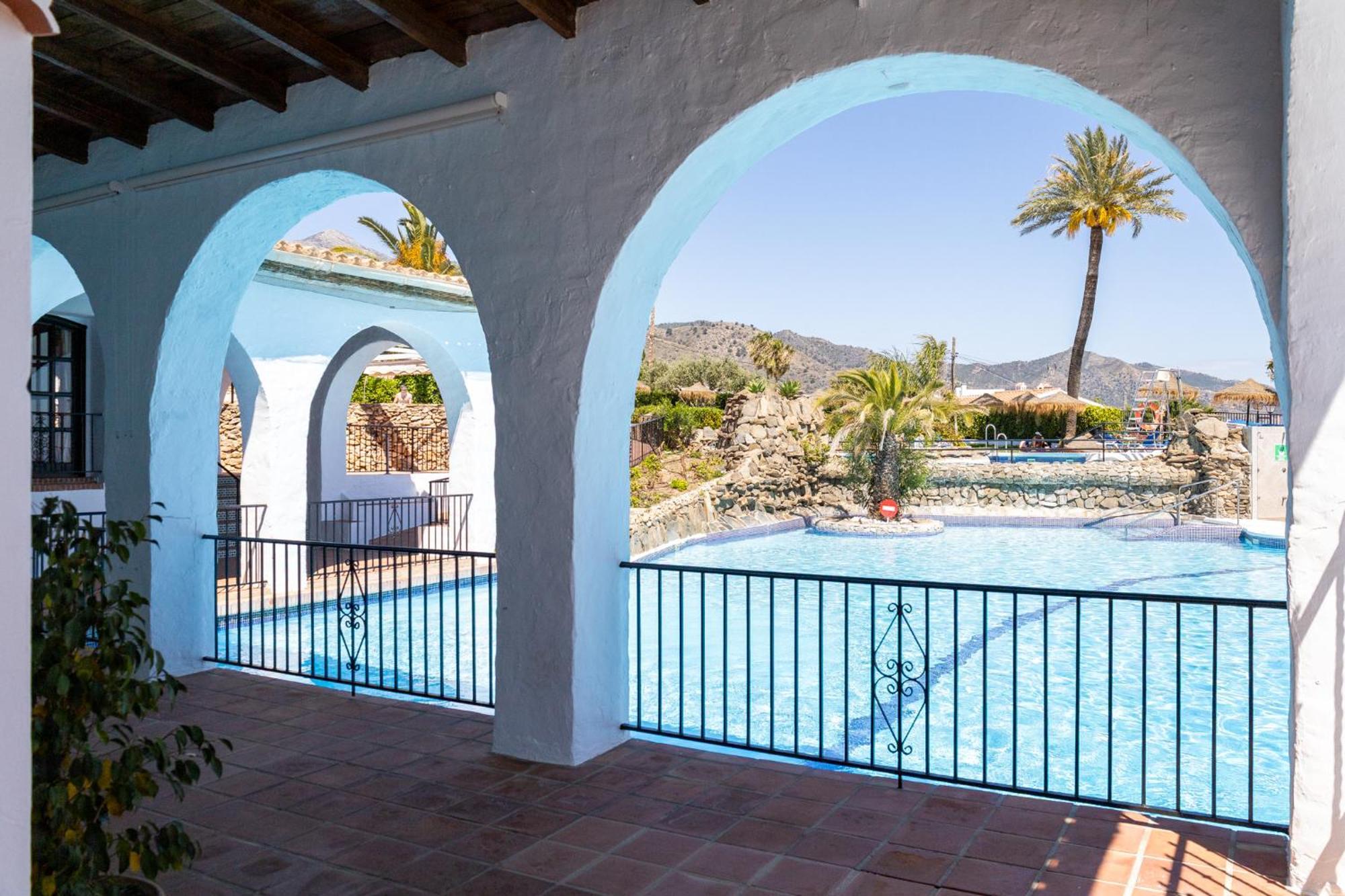 Capistrano Village, 1 Bedroom + Free Wi-Fi Nerja Exterior photo